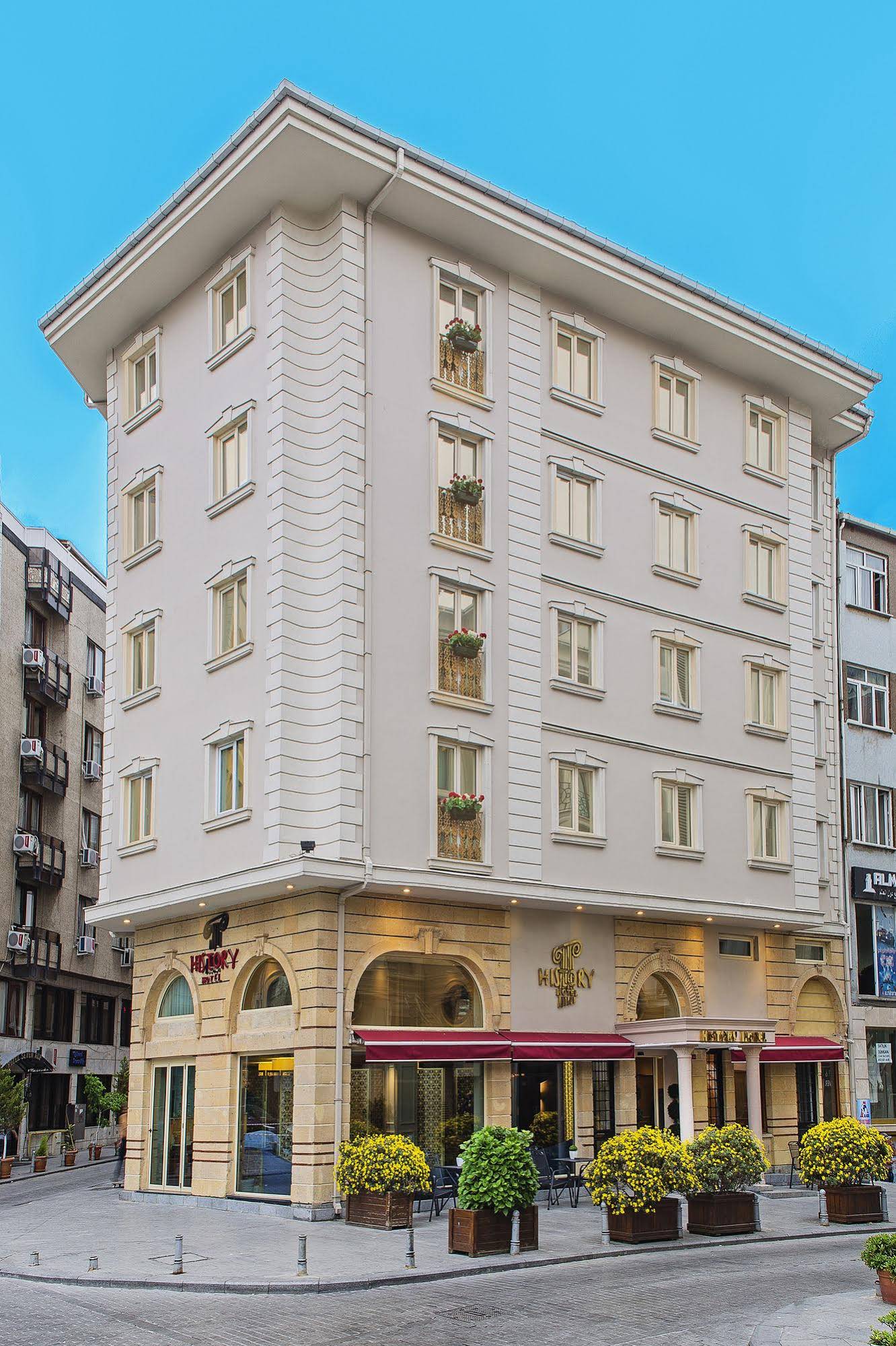 HISTORY HOTEL