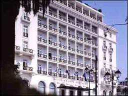 GRANDE BRETAGNE, A LUXURY COLLECTION HOTEL