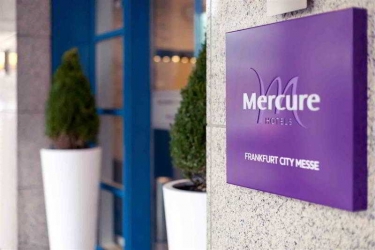 MERCURE HOTEL FRANKFURT CITY MESSE