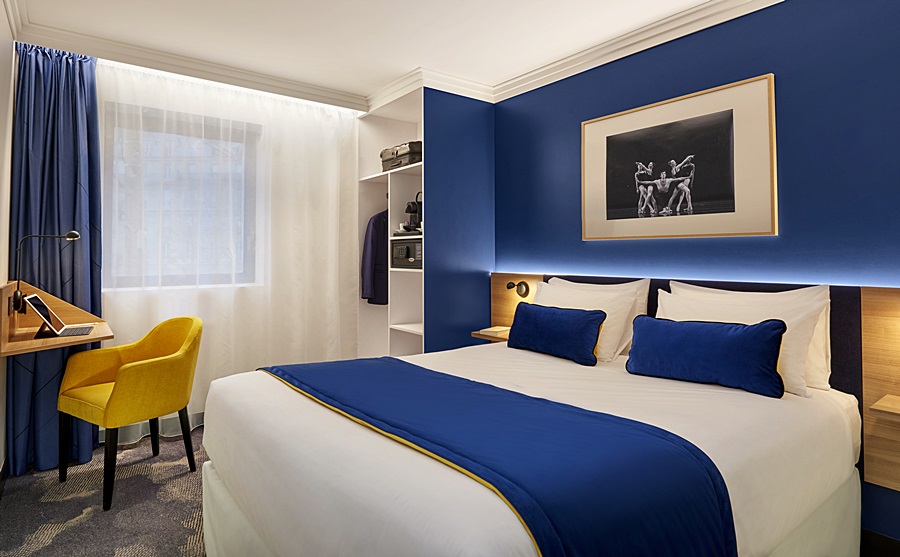 B&B HOTEL PARIS 17 BATIGNOLLES