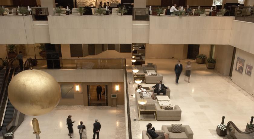 ATHENAEUM INTERCONTINENTAL