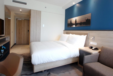 HAMPTON BY HILTON BERLIN CITY CENTRE ALEXANDERPLATZ
