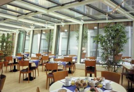 INNTEL HOTELS AMSTERDAM CENTRE