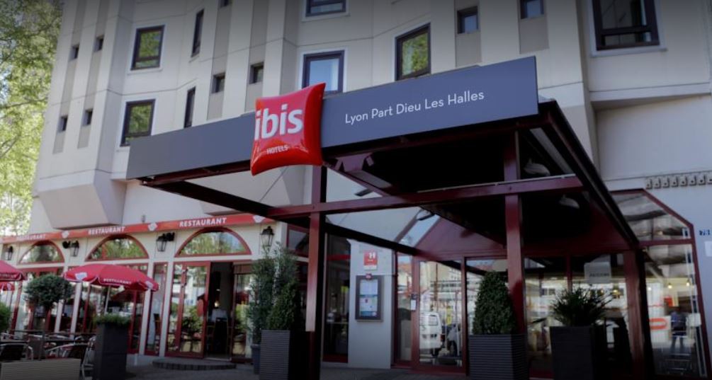 IBIS LYON PART DIEU LES HALLES