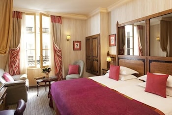 AU MANOIR SAINT GERMAIN DE PRES (FORMERLY BEST WESTERN)