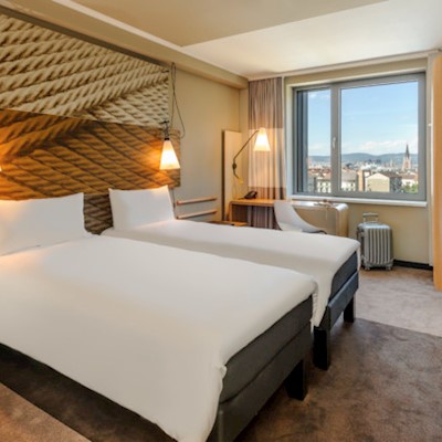 IBIS WIEN HAUPTBAHNHOF