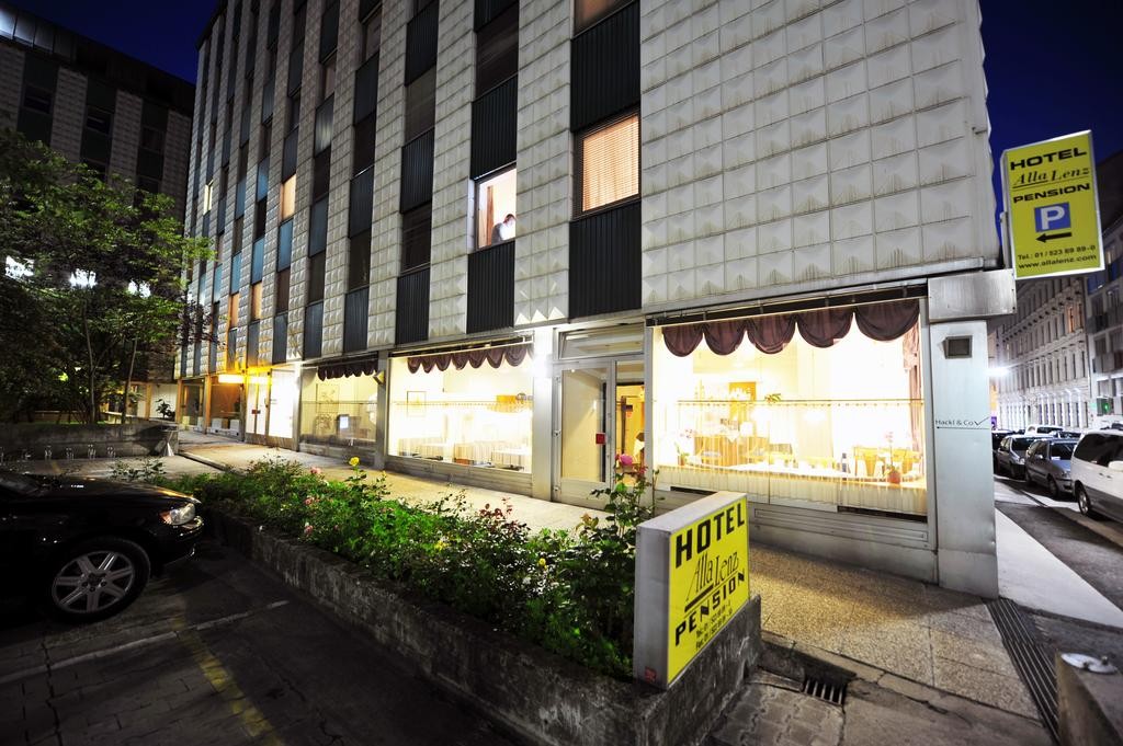 HOTEL PENSION ALLA LENZ