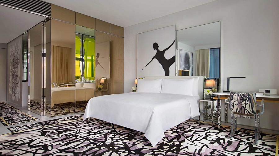 JW MARRIOTT HOTEL SINGAPORE SOUTH BEACH
