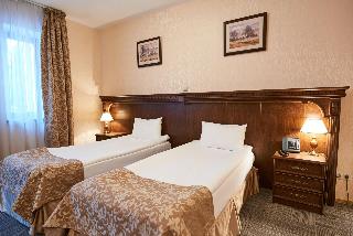 VICTORIA NA ZAMKOVOY HOTEL