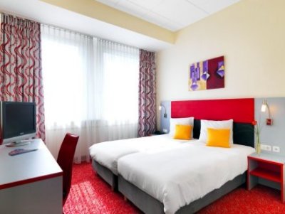 IBIS STYLES BERLIN ALEXANDERPLATZ