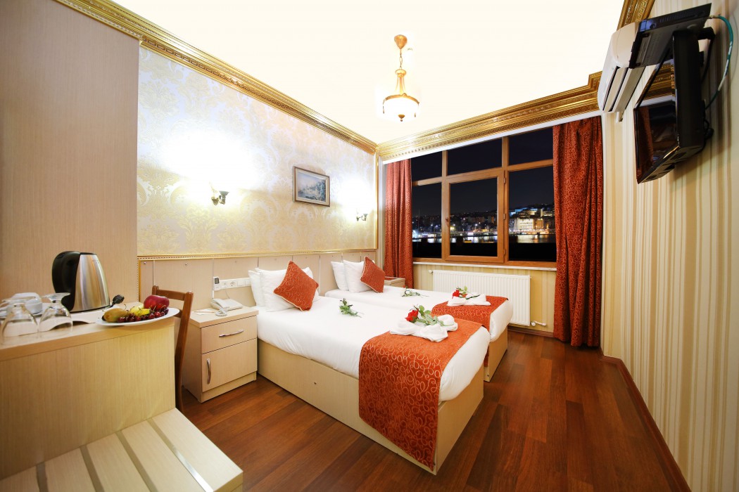 GOLDEN HORN ISTANBUL