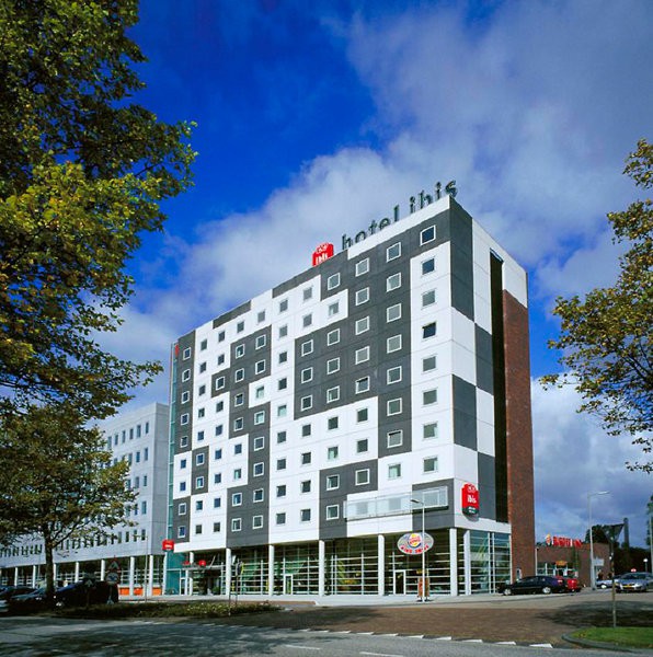 IBIS AMSTERDAM CITY WEST