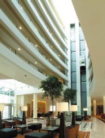 CROWNE PLAZA BRUSSELS AIRPORT