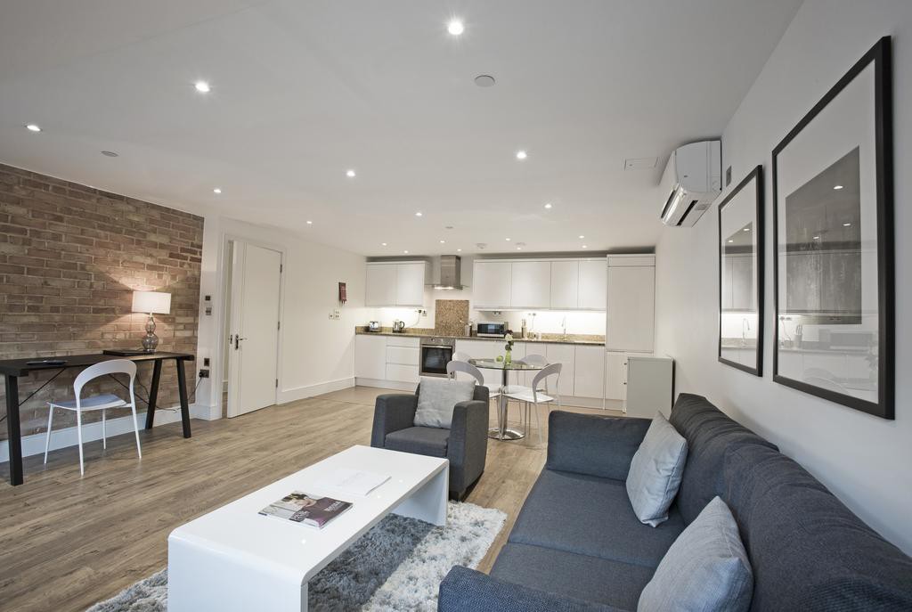 APPLE APARTMENTS LIMEHOUSE