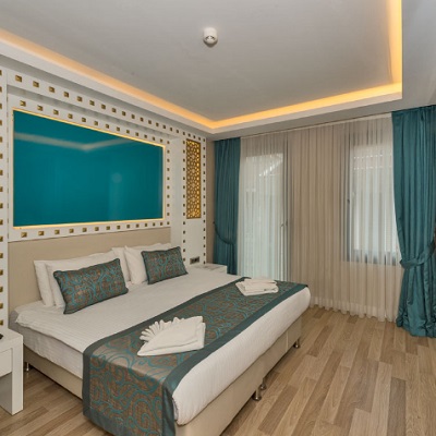 GREAT FORTUNE HOTEL & SPA