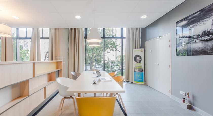B&B HOTEL PARIS PORTE DES LILAS