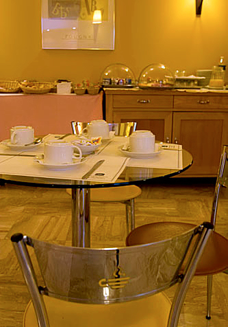 BEST WESTERN AULIVIA OPERA