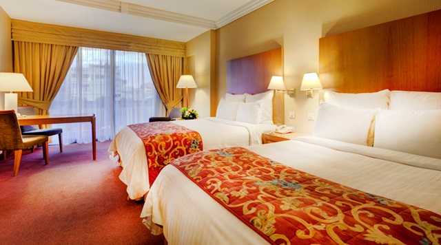 GRAND HYATT ATHENS