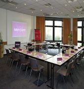 MERCURE HOTEL FRANKFURT AIRPORT