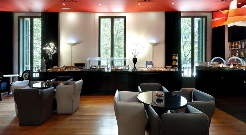 EUROSTARS BCN DESIGN HOTEL