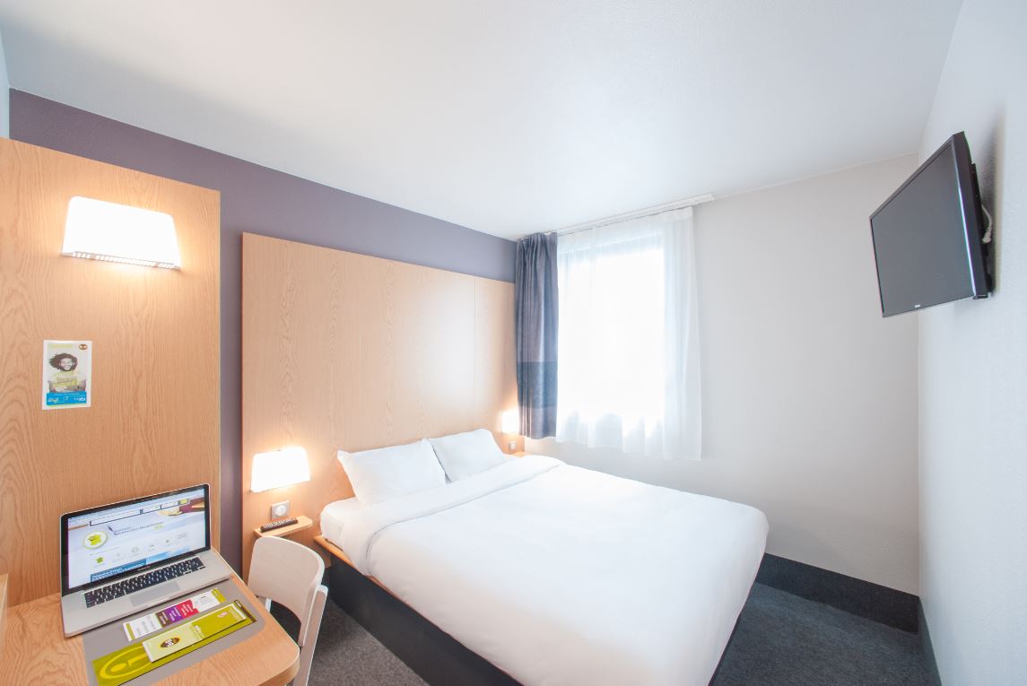 B&B HOTEL PARIS ITALIE PORTE DE CHOISY