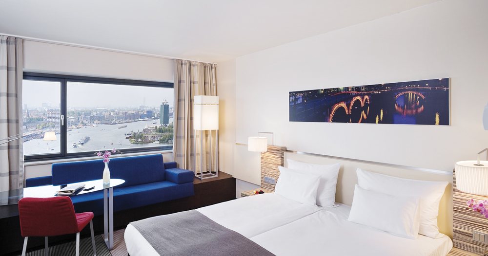 MOVENPICK HOTEL AMSTERDAM CITY CENTRE