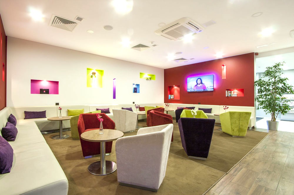 IBIS STYLES VILNIUS AIRPORT