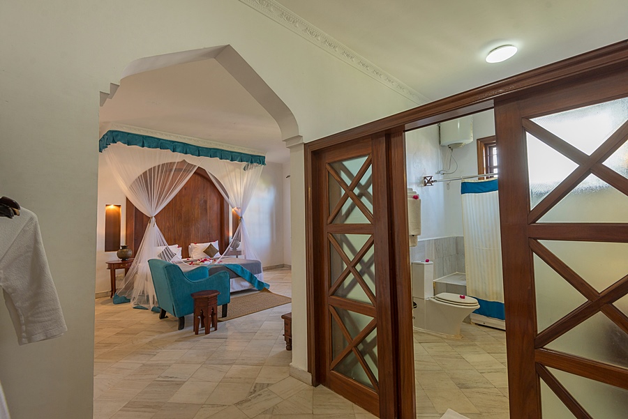 THE SEYYIDA HOTEL AND SPA