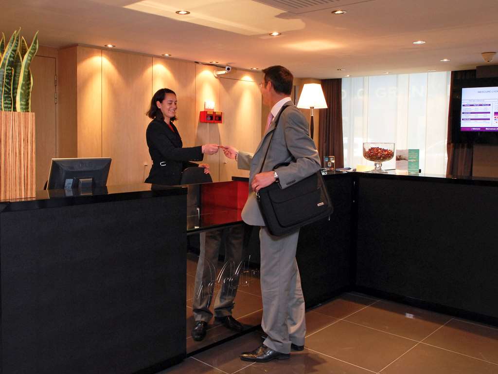 MERCURE CENTRE PLAZA REPUBLIQUE