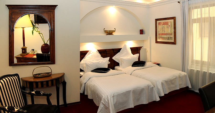 DOMENII PLAZA BY RESIDENCE HOTELS