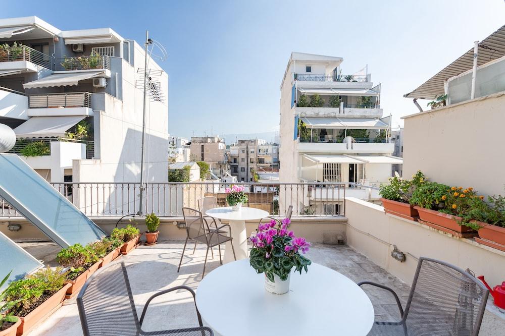 ACROPOLIS SUITES 1 - WHERE ELSE IN ATHENS