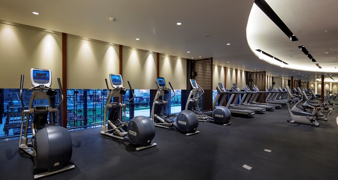 HILTON ISTANBUL BOMONTI HOTEL CONFERENCE CENTER