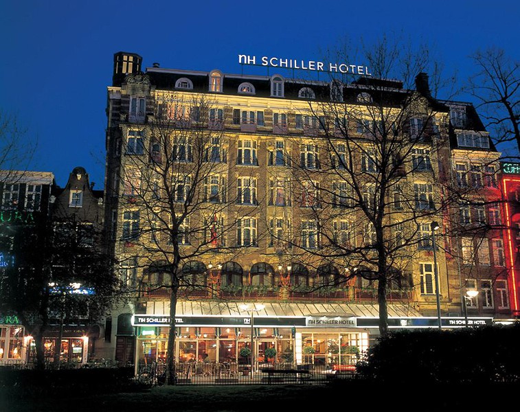 NH SCHILLER