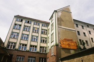 MITTE'S BACKPACKER HOSTEL