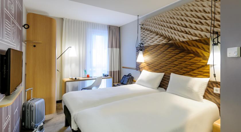 IBIS BERLIN HAUPTBAHNHOF
