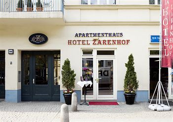 HOTEL & APARTMENTS ZARENHOF BERLIN PRENZLAUER BERG