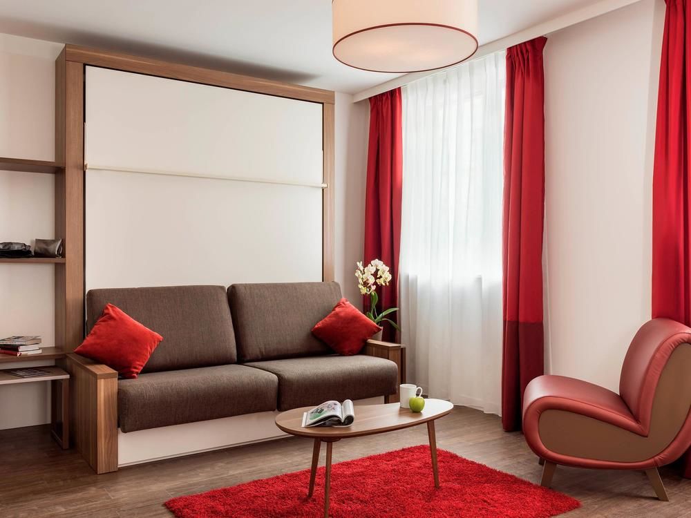 APARTHOTEL ADAGIO LA DÉFENSE COURBEVOIE