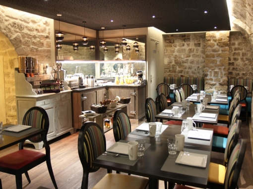 BEST WESTERN HOTEL LE MONTMARTRE SAINT PIERRE