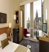 DOUBLETREE BY HILTON HOTEL AMSTERDAM CENTRAAL STATION
