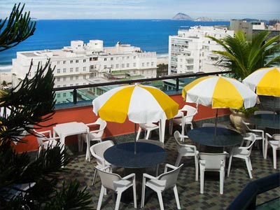 MIRASOL COPACABANA HOTEL
