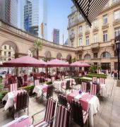 STEIGENBERGER FRANKFURTER HOF
