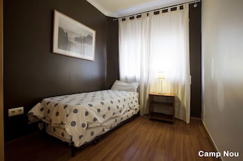 ESPAI BARCELONA CAMP NOU APARTMENT