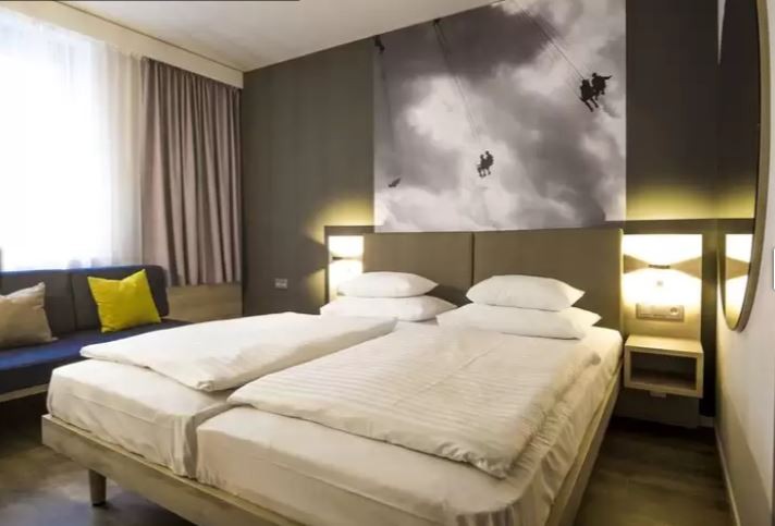 ROOMZ VIENNA PRATER