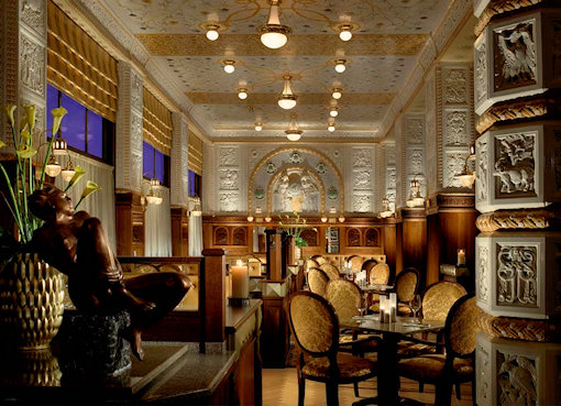ART DECO IMPERIAL HOTEL