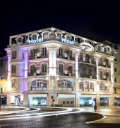 INTERNACIONAL DESIGN HOTEL