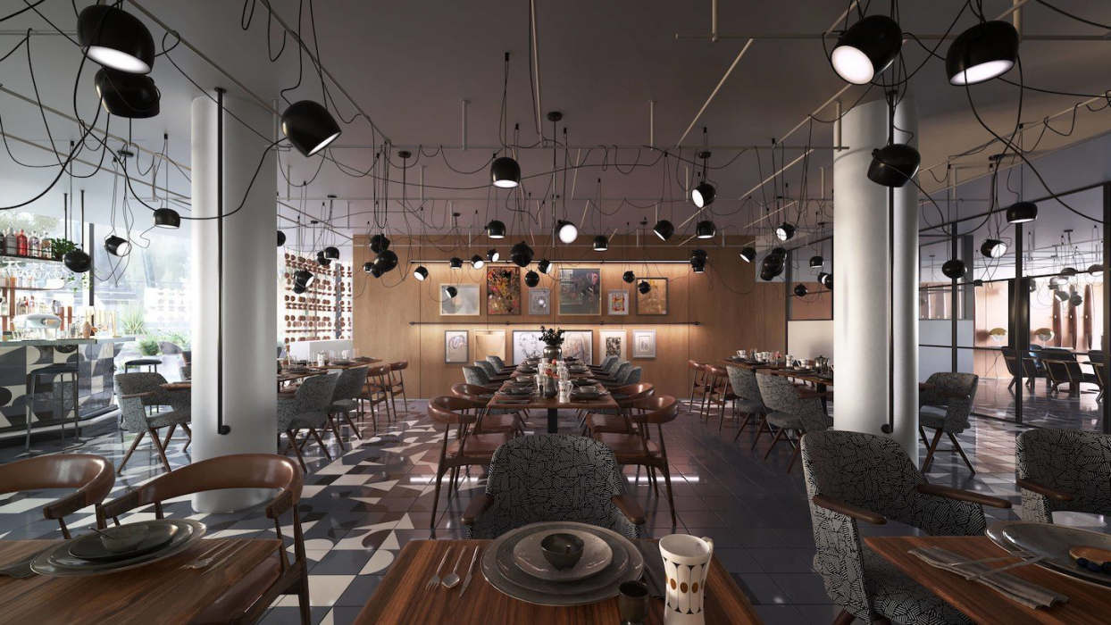 BANKSIDE HOTEL, AUTOGRAPH COLLECTION