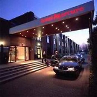 MERCURE HOTEL AMSTERDAM WEST