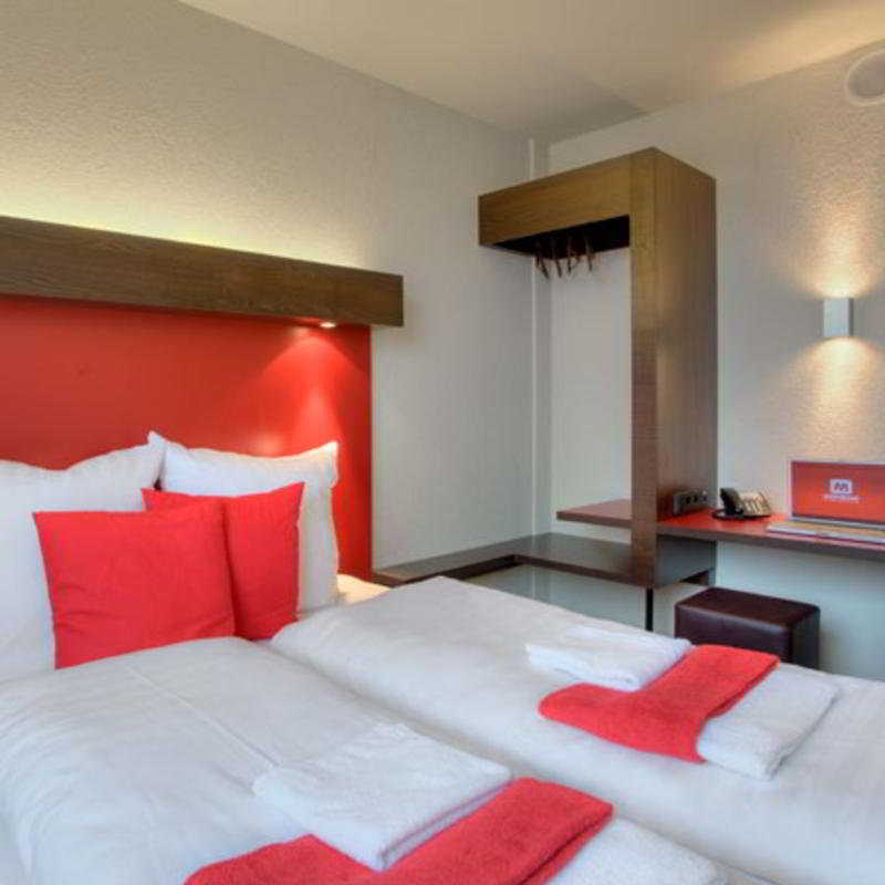MEININGER HOTEL BERLIN CENTRAL STATION