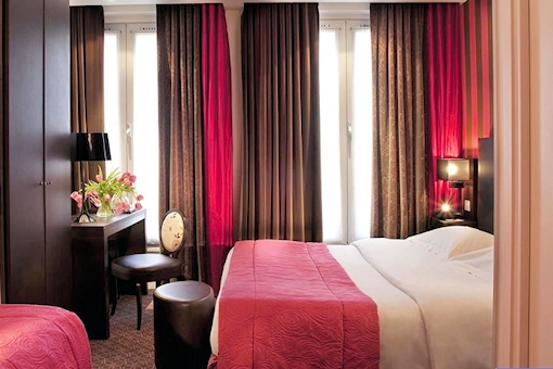 BEST WESTERN STAR CHAMPS ELYSEES