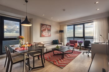 FRASER PLACE ANTASYA ISTANBUL